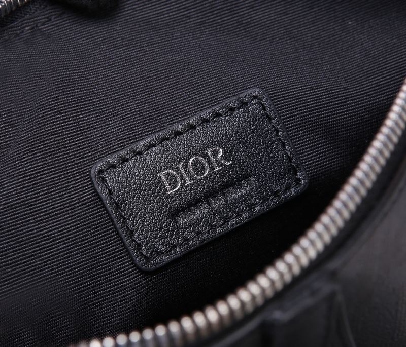 Mens Christian Dior Waist Chest Packs